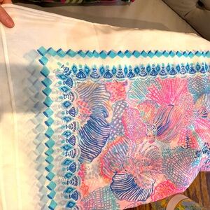 NWT Lilly Pulitzer Scarf